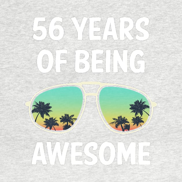 Eyeglasses 56 Years Of Being Awesome by rosenbaumquinton52